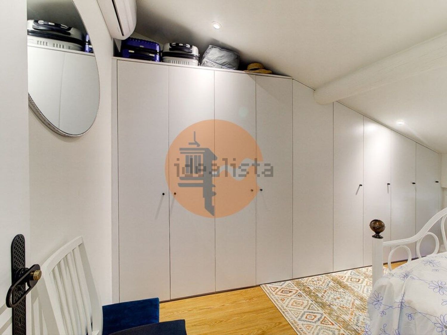 公寓 t2出售在Rua João da Guarda Cabreira, 28 - 卧室