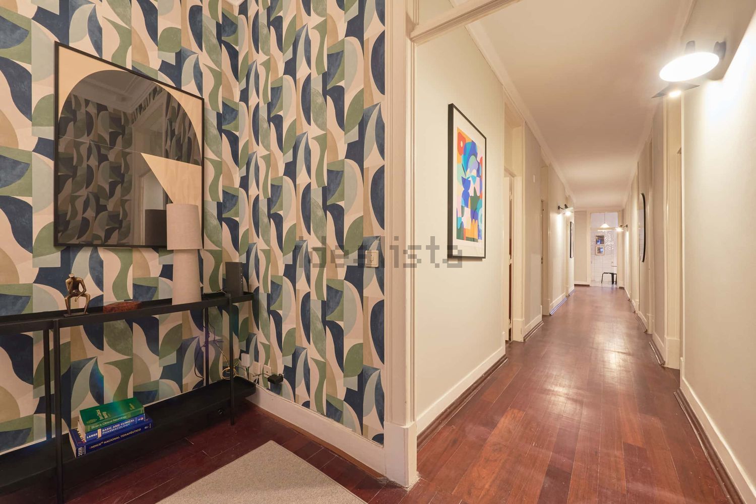 出租房间在Avenida António Augusto de Aguiar, 56 - 照片