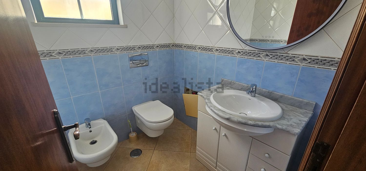 小楼房或独栋别墅出售在Rua Joaquim Agostinho - 卫生间