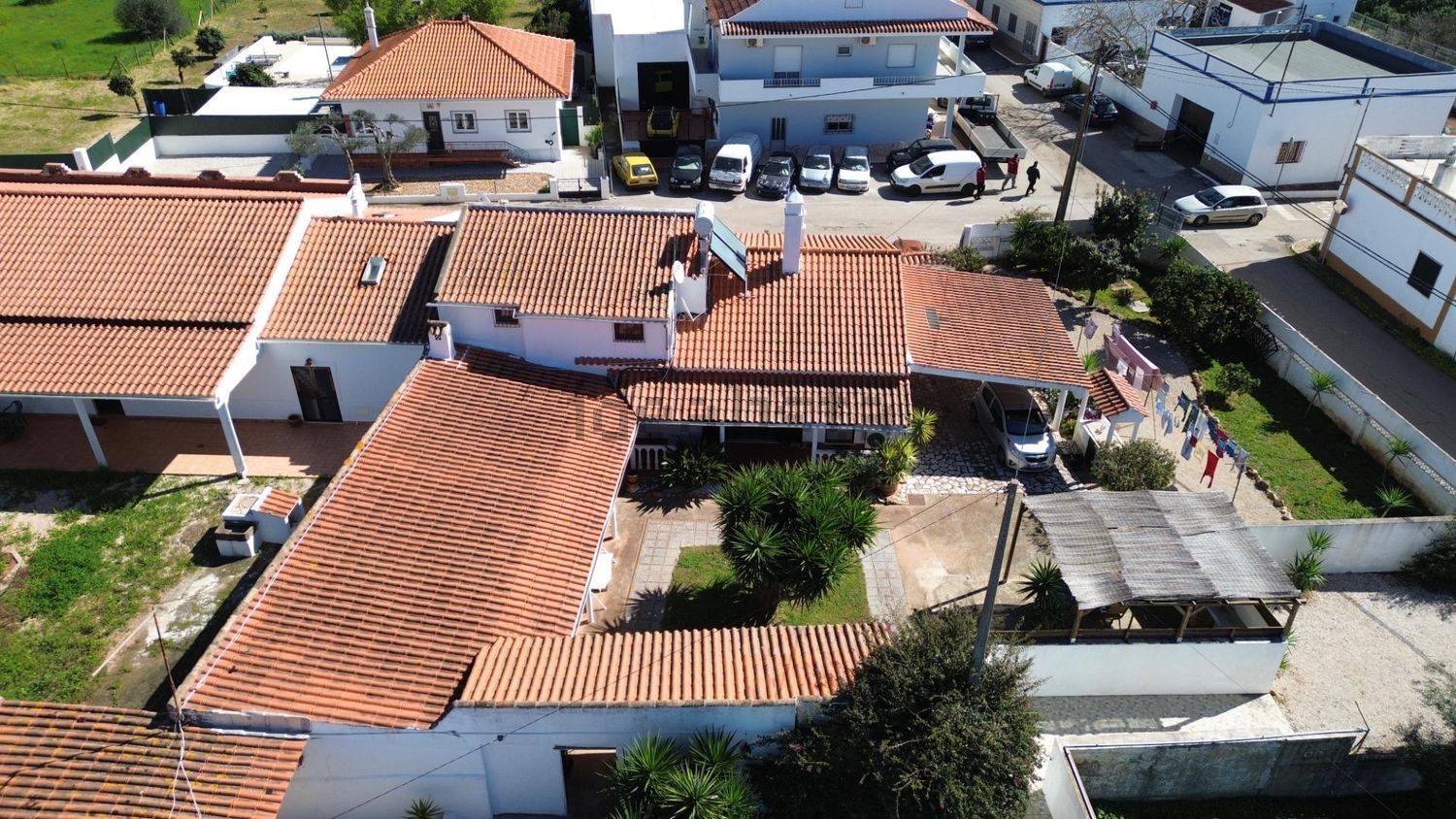 双拼别墅出售在Estrada Ribeira de Alte s/n - 视线