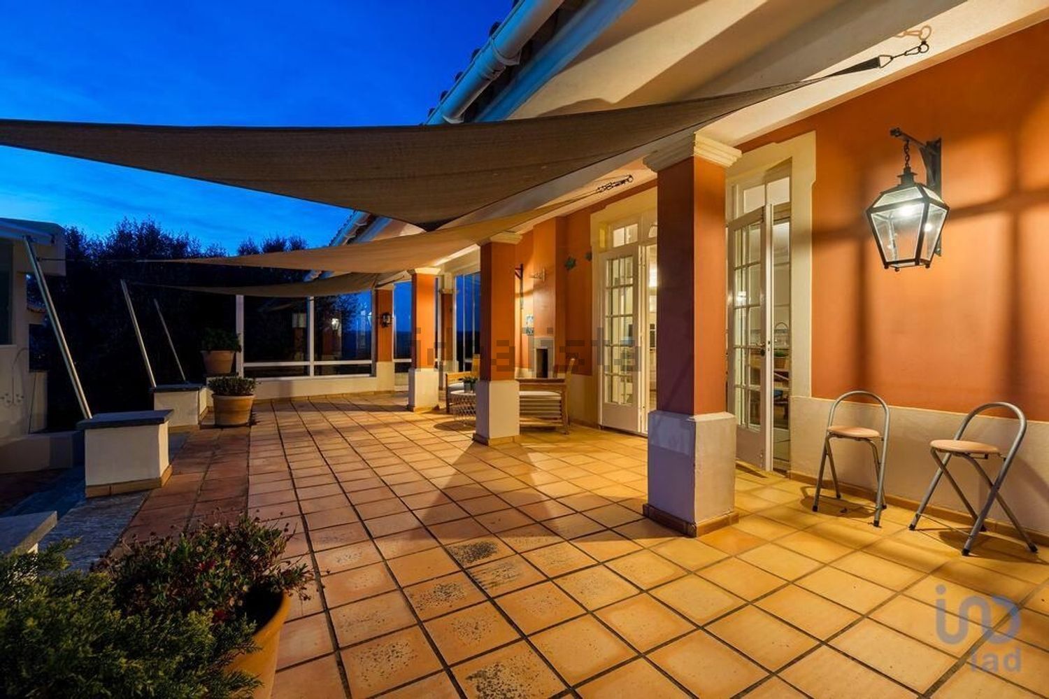 小楼房或独栋别墅出售在Serra - Barragem do Arade - 过道