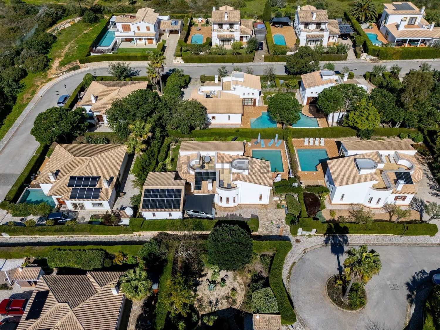小楼房或独栋别墅出售AlmaVerde Village & Spa, 151 - 视线
