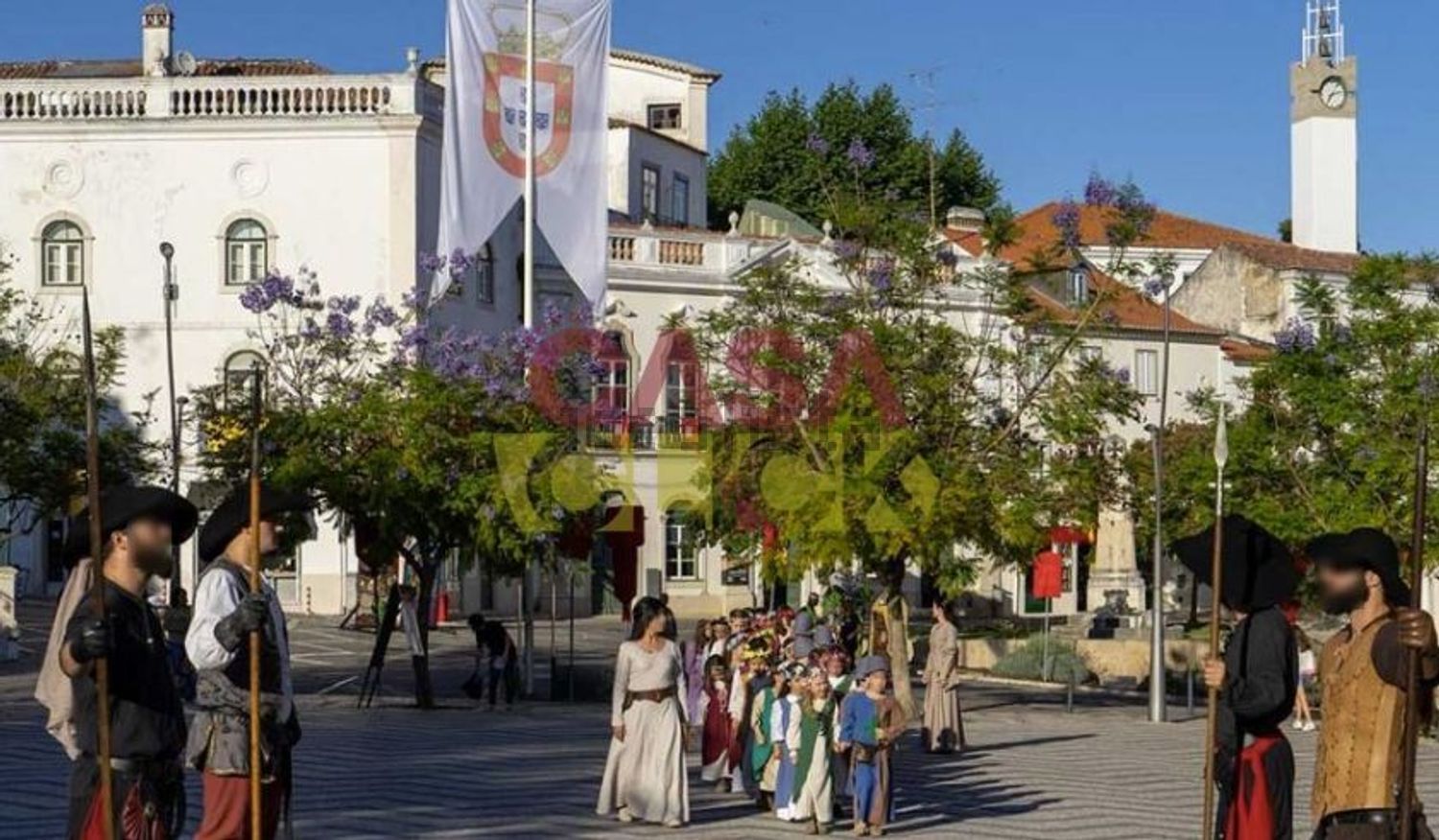 公寓 t3出售在Santa Maria - Salvador - Santiago - 视线