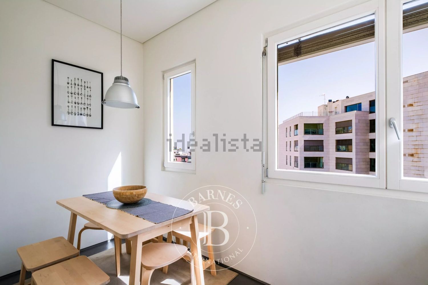公寓 t3出售在Bairro Azul - Parque Eduardo VII - 客厅