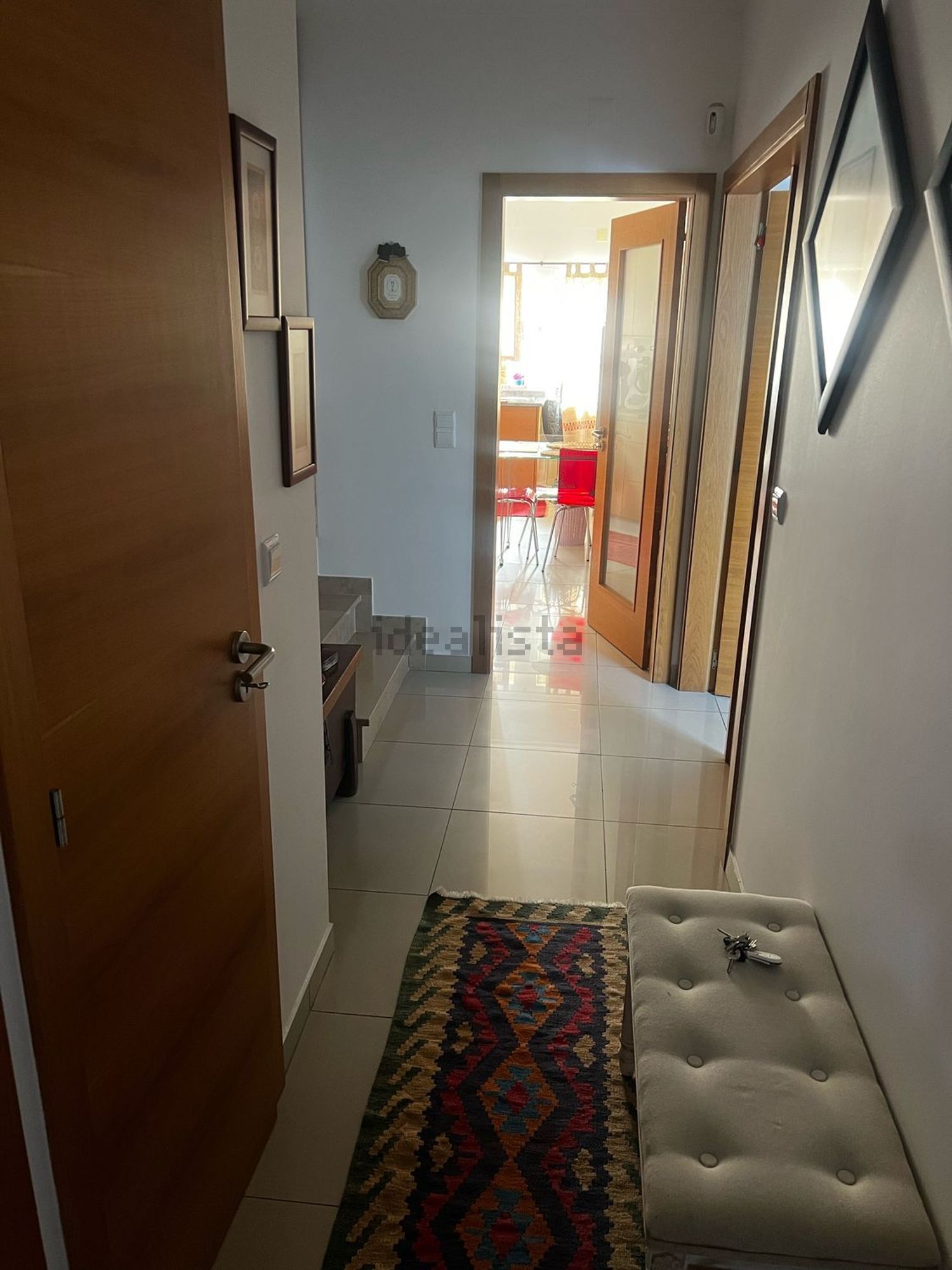 双拼别墅出售Urbanização quinta da Cerca, 104 - 过道