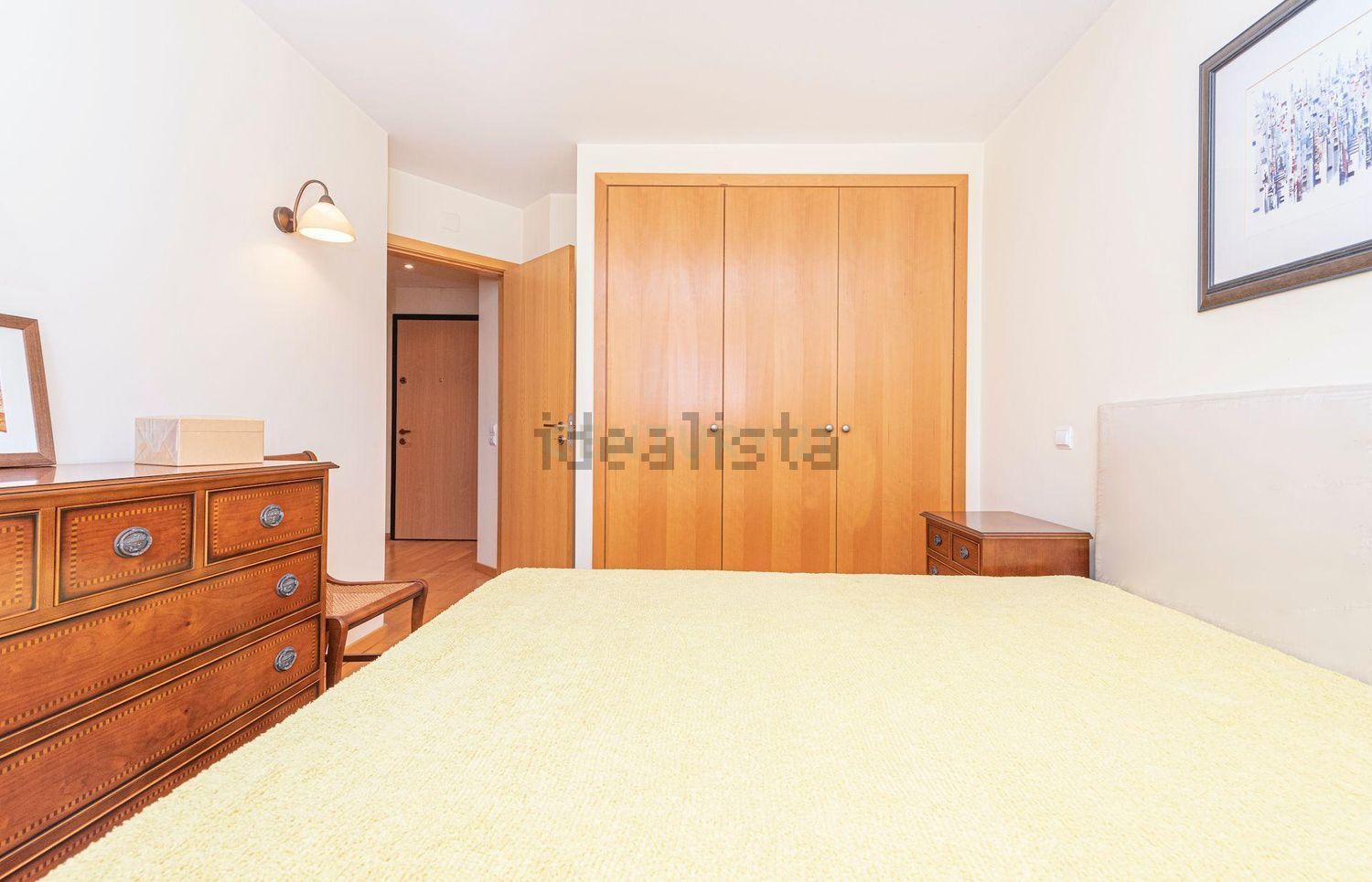 公寓 t1出售在Avenida Engenheiro Arantes e Oliveira, 21 - 卧室