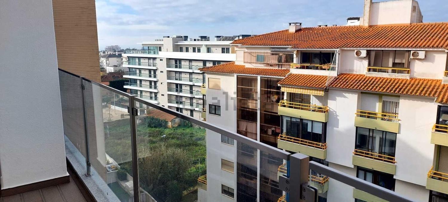 出租公寓 t2Carcavelos Central - 视线