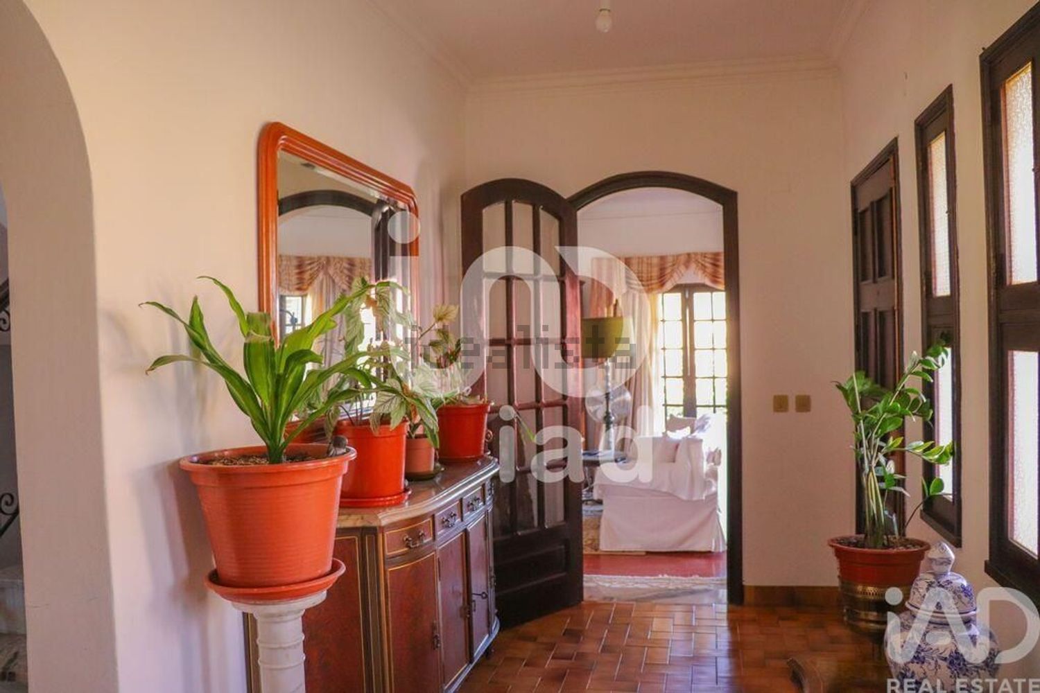 小楼房或独栋别墅出售在Quinta do Eucalipto - Ilha de Faro - 客厅
