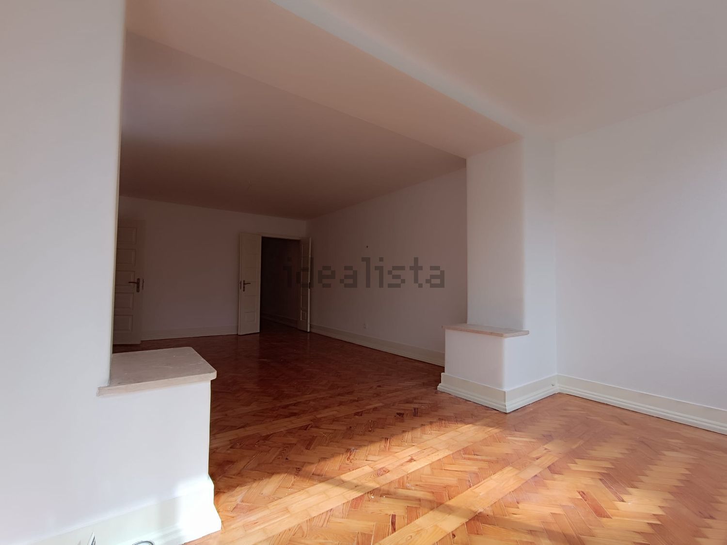 出租公寓 t5在Avenida de Berna, 35 - 客厅