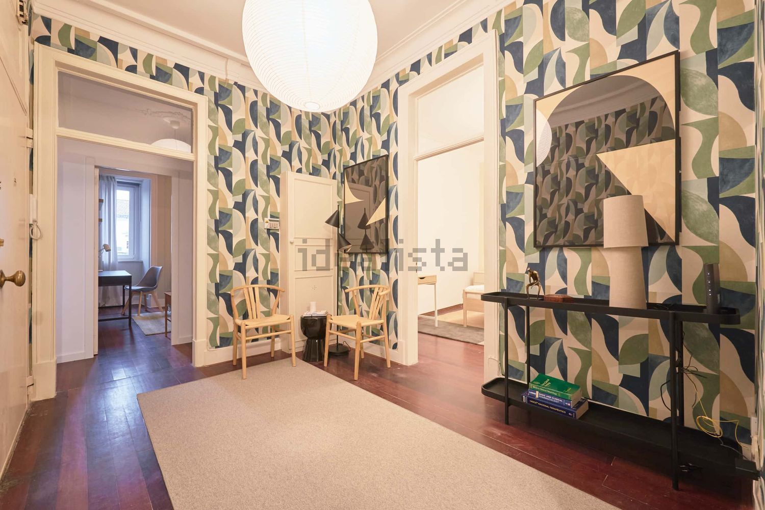 出租房间在Avenida António Augusto de Aguiar, 56 - 试衣间