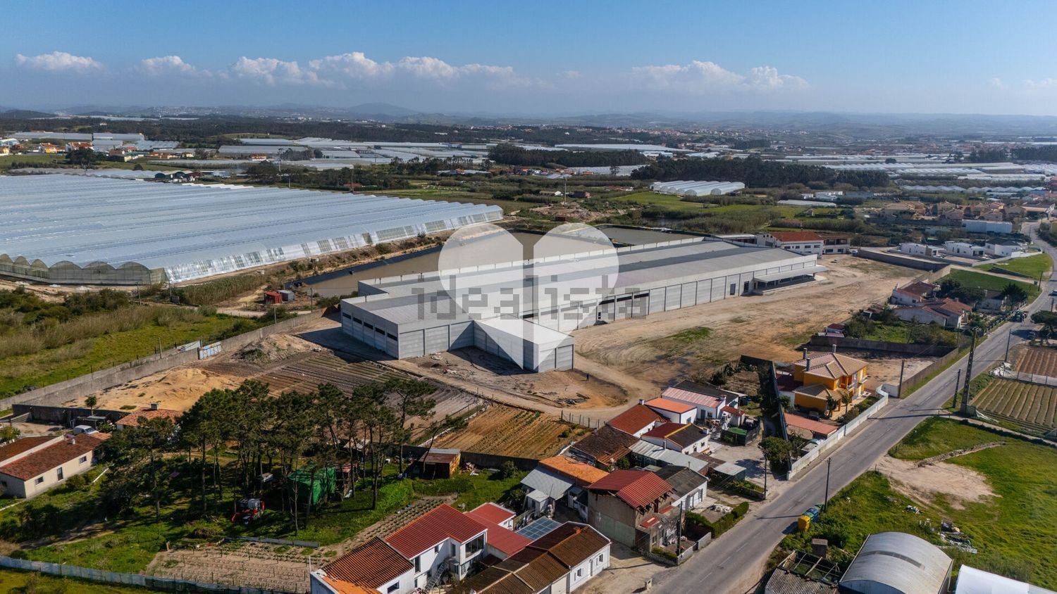 小楼房或独栋别墅出售在Póvoa de Penafirme - Santa Cruz - 视线