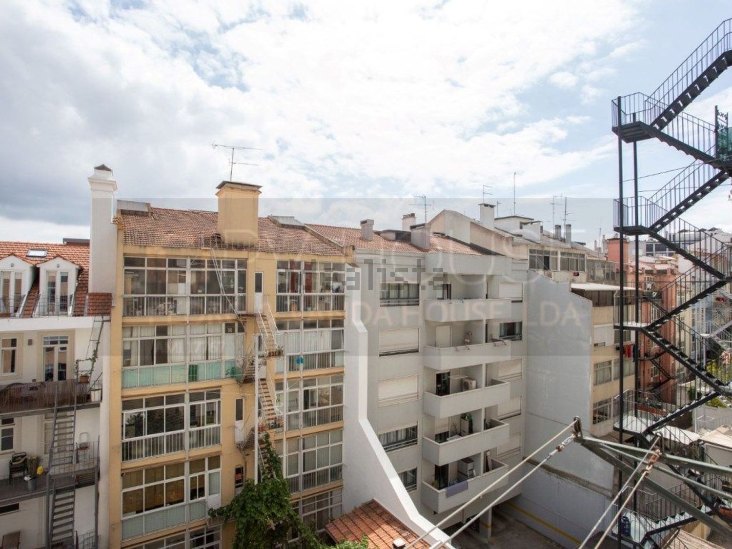 公寓 t2出售在Avenida Rovisco Pais, 30 a - 视线