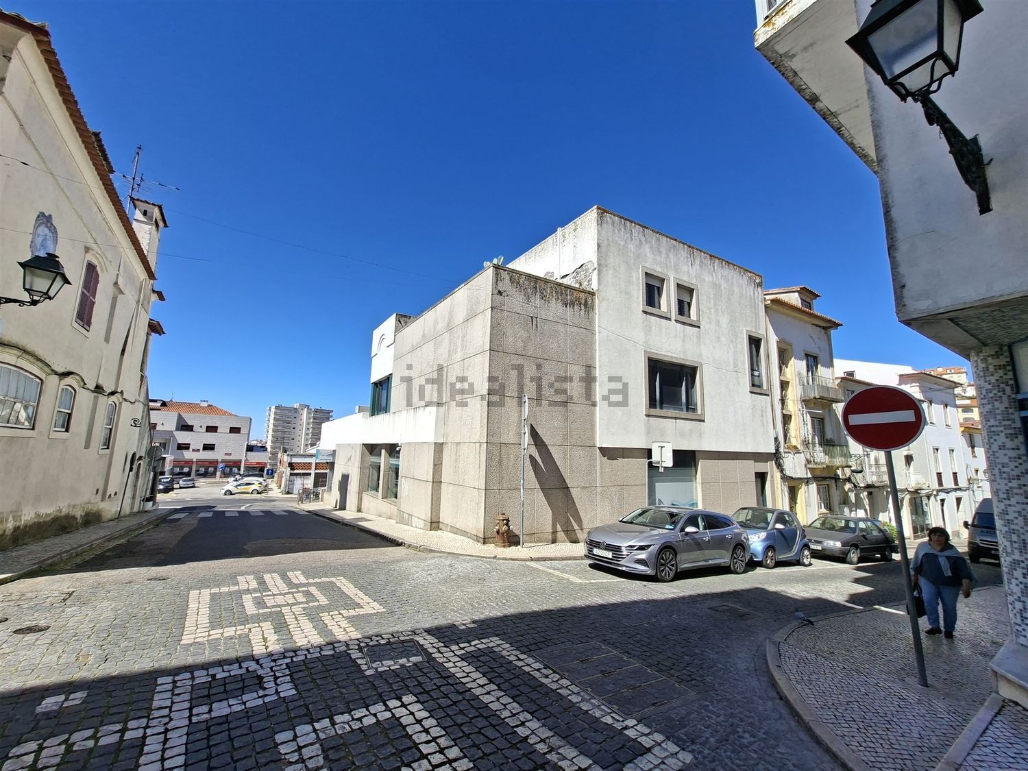 公寓 t2出售在Rua do Montepio Abrantino Es - 视线