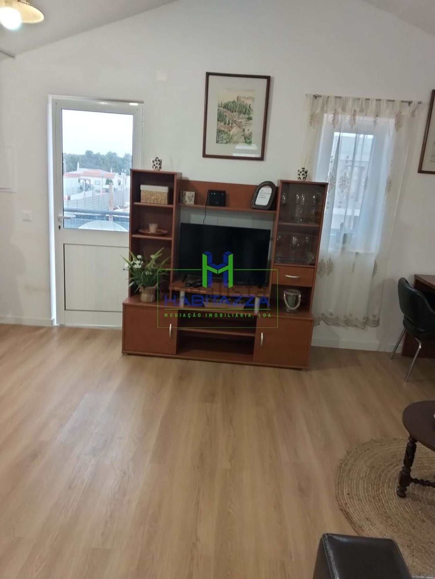 出租公寓 t1在Vila do Bispo e Raposeira - 客厅