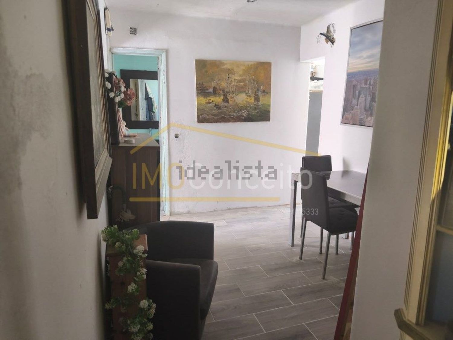 小楼房或独栋别墅出售在Rua Luís C. P. Mendes s/n - 客厅