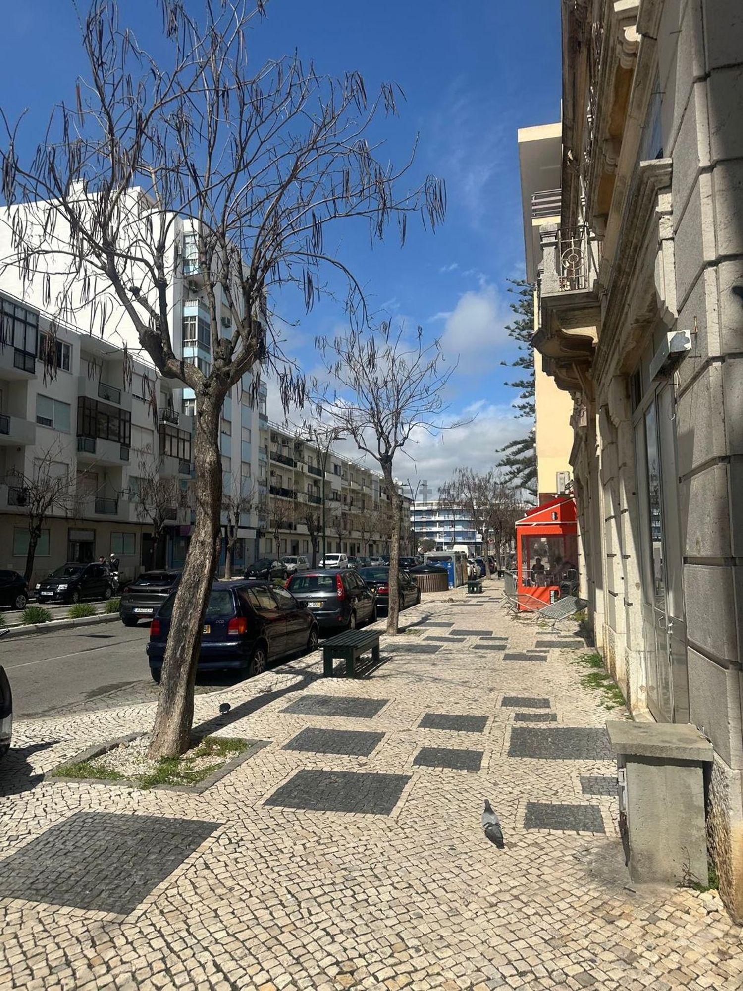公寓 t2出售在Avenida Doutor Bernardino da Silva - 视线