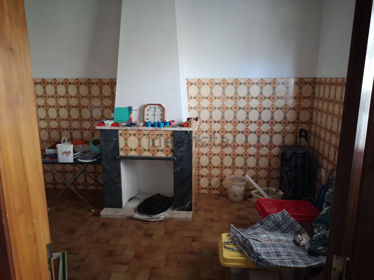 小楼房或独栋别墅出售在Rua do Centro Agrícola - 餐厅