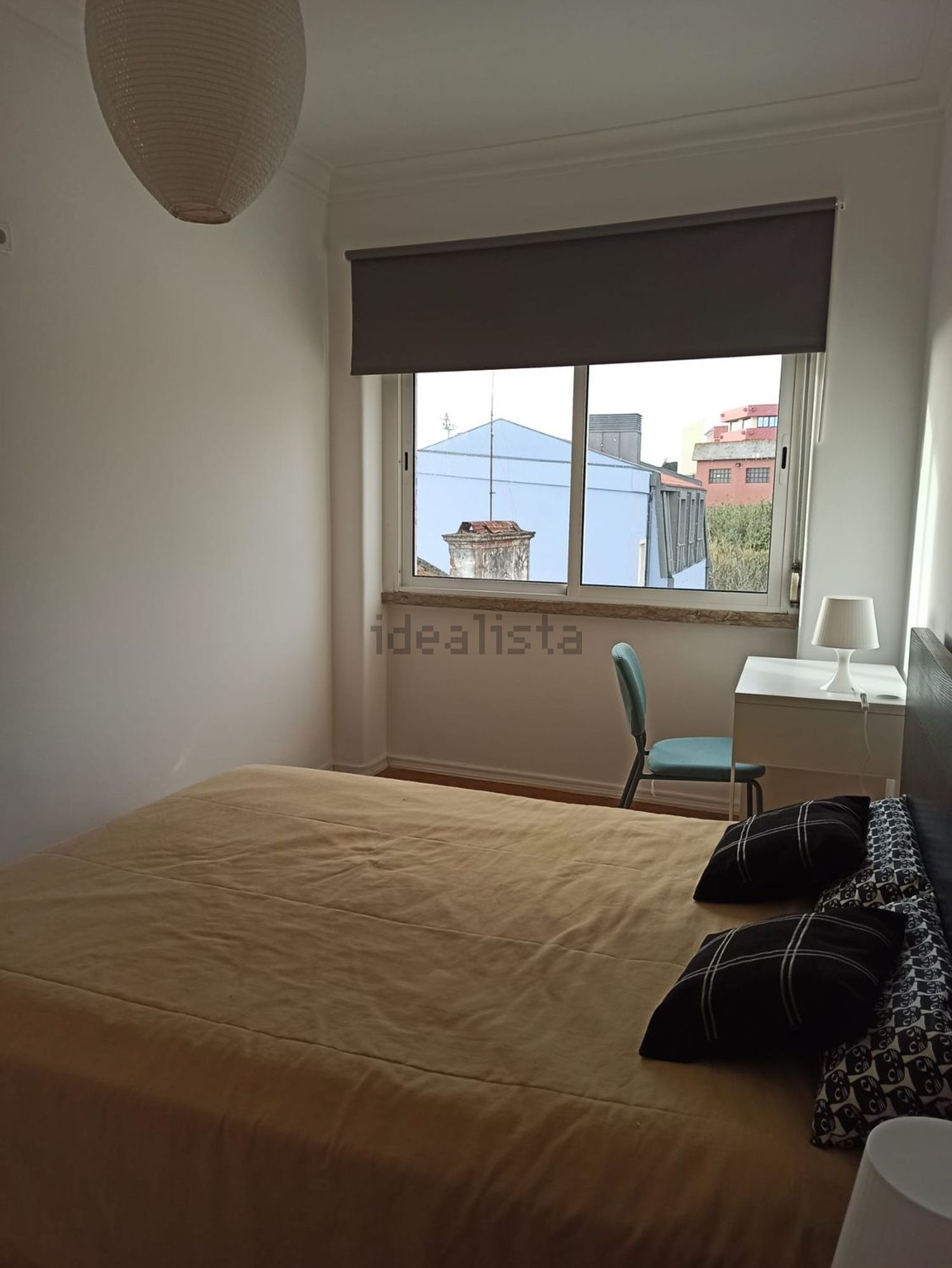 出租公寓 t2在Travessa Silva em Belém, 2 - 卧室
