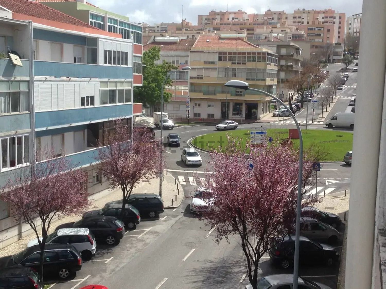 出租房间在Avenida Padre Himalaia, 7 - 视线