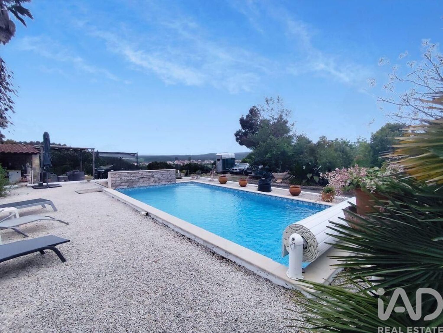 小楼房或独栋别墅出售在Cadaval e Pêro Moniz - 游泳池