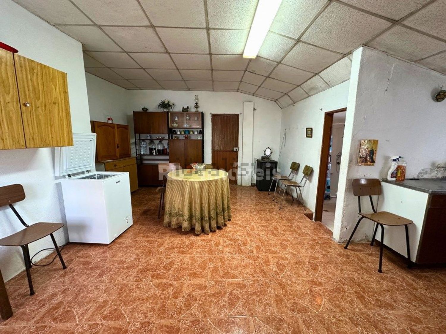 小楼房或独栋别墅出售在Rua da Escola, 20 - 厨房