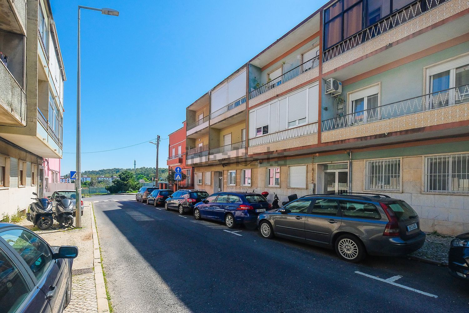 公寓 t2出售在Rua Gonçalves Zarco - 视线