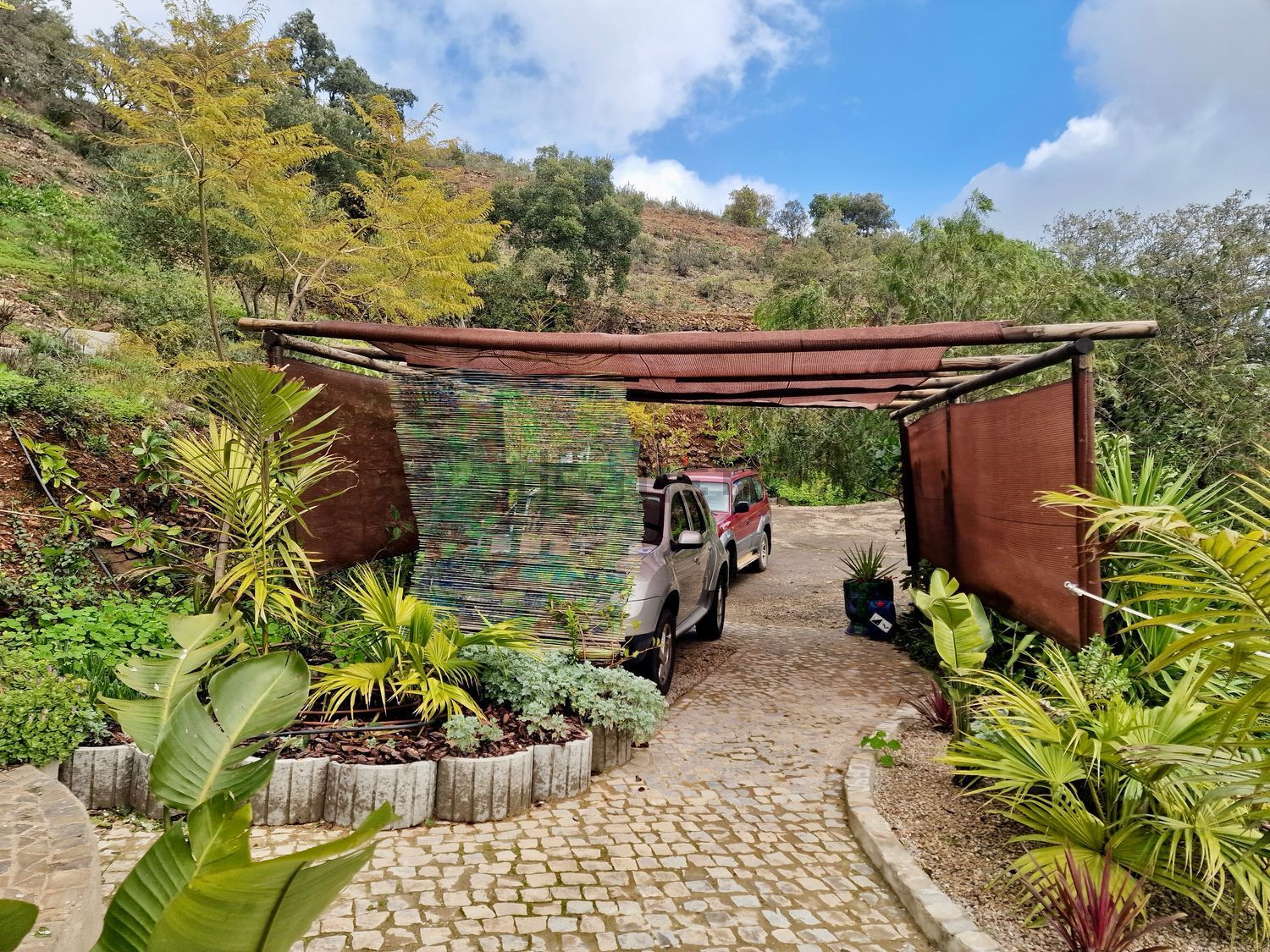 小镇楼房出售在Santa Catarina Fonte Bispo - 照片
