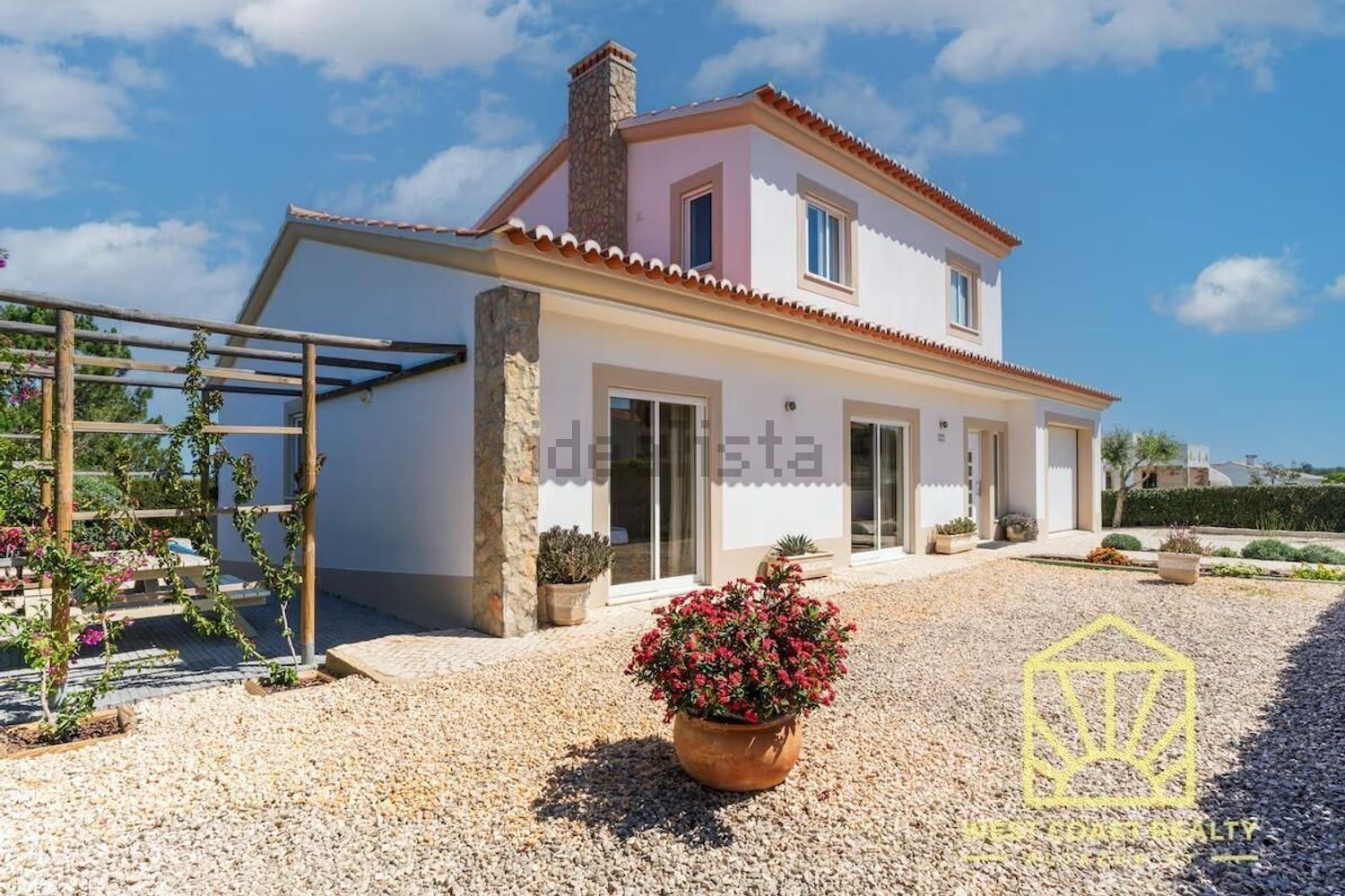 小楼房或独栋别墅出售Urbanização Vale da Telha - 外立面