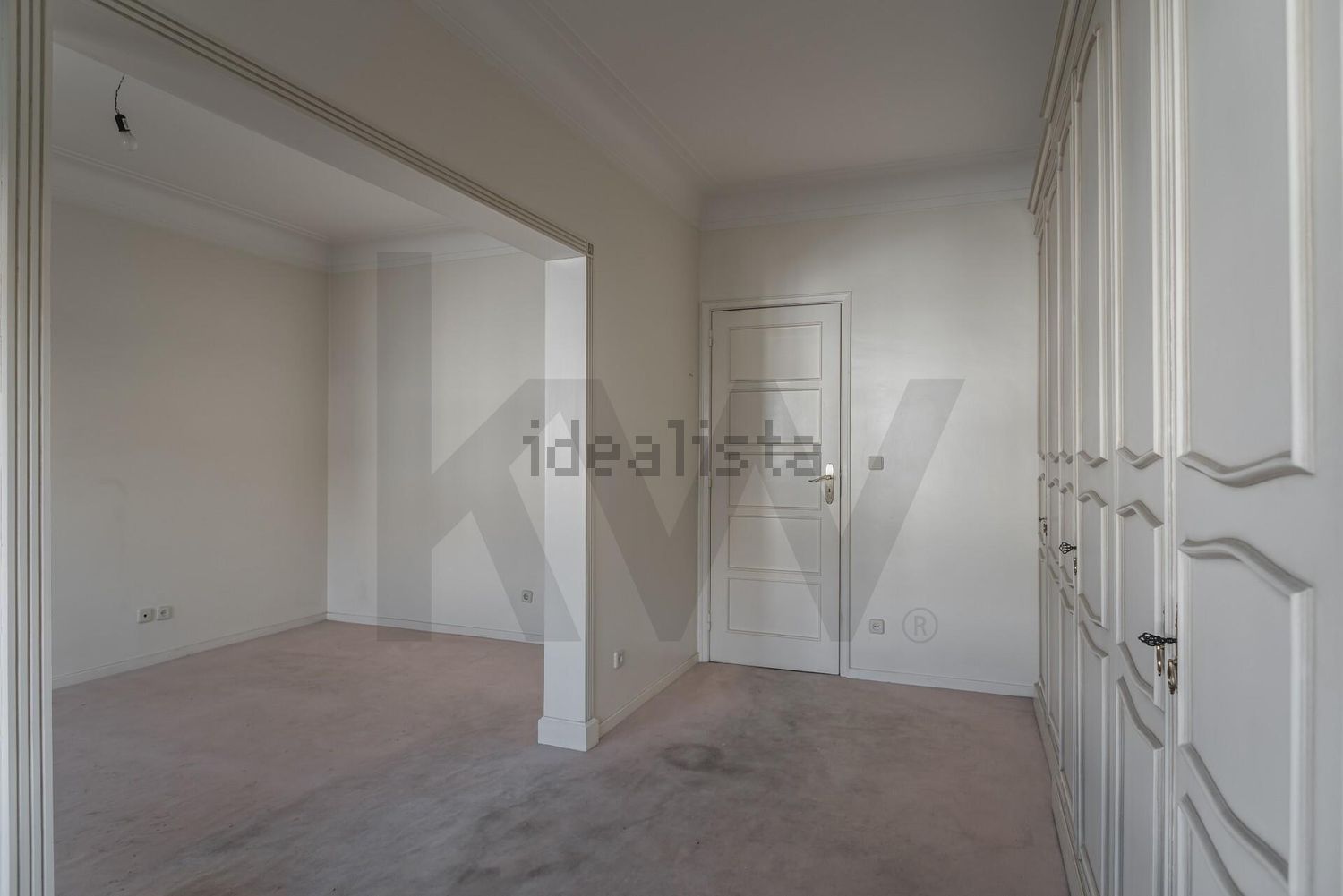 出租公寓 t3在Bairro S. Miguel - Entrecampos - 过道