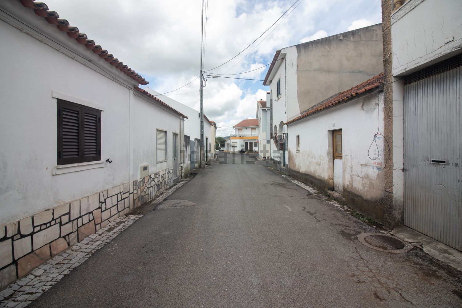 小楼房或独栋别墅出售在Rua Domingos Abreu, 32 - 照片