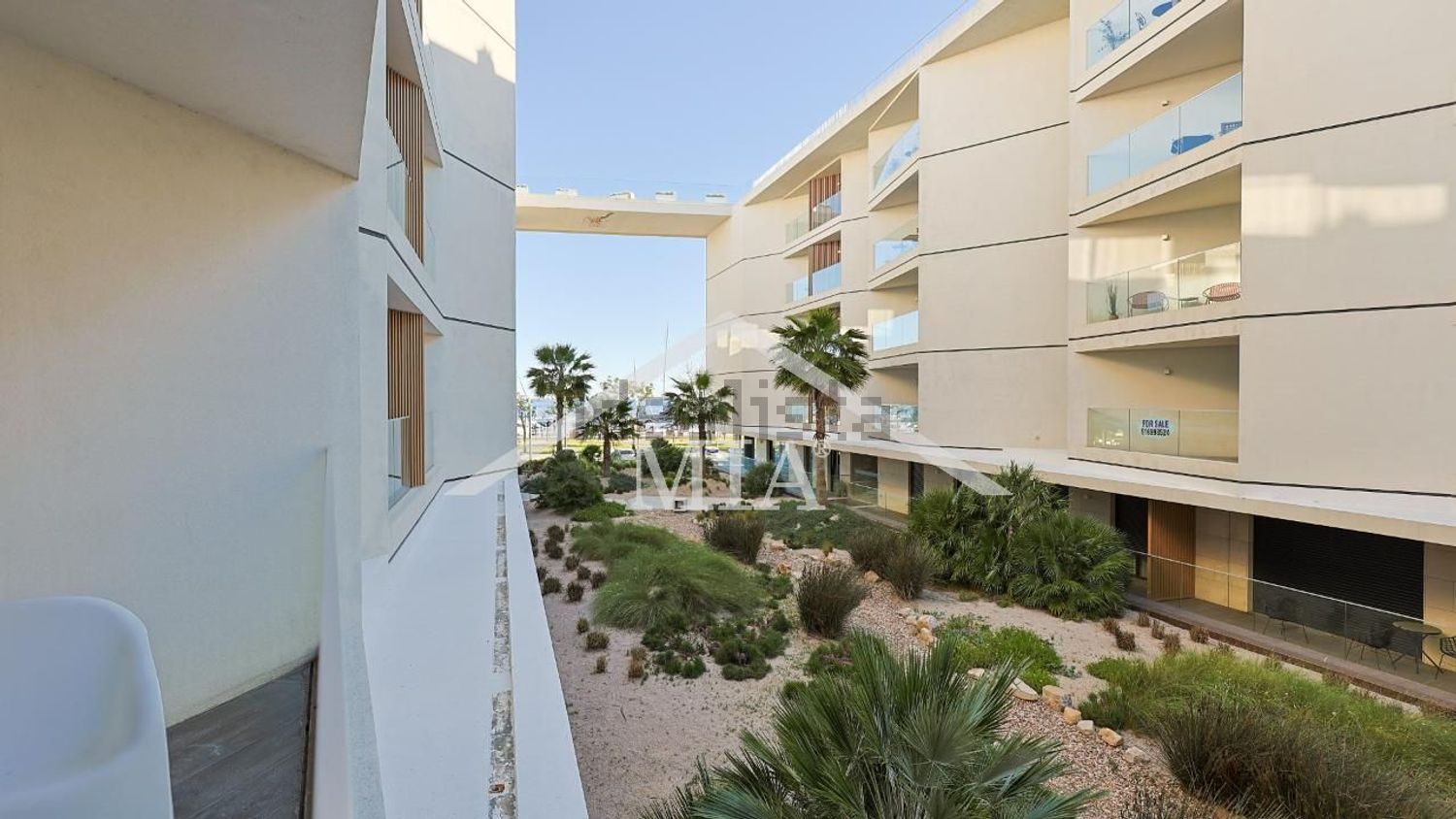 公寓 t1出售在Marina - 外立面