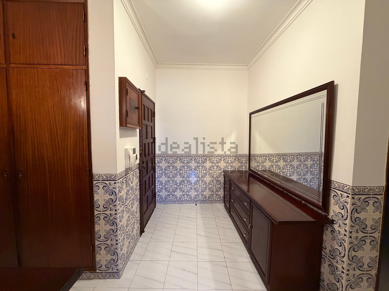 出租公寓 t2在Avenida Cidade de Alverca, 32 - 过道