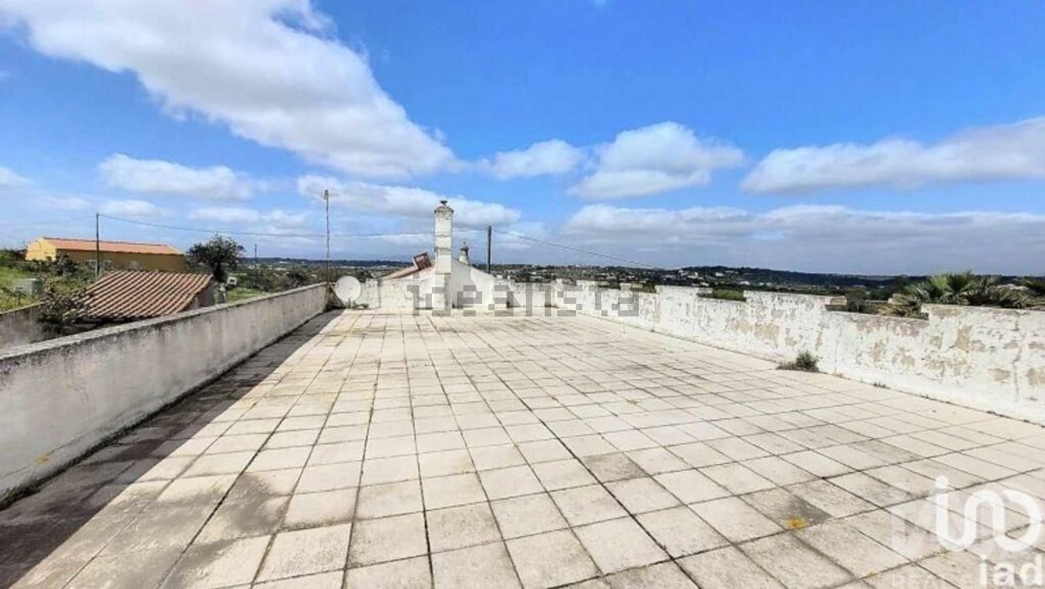庄园出售在Vale de Lousas - Fontes da Matosa - 阳台