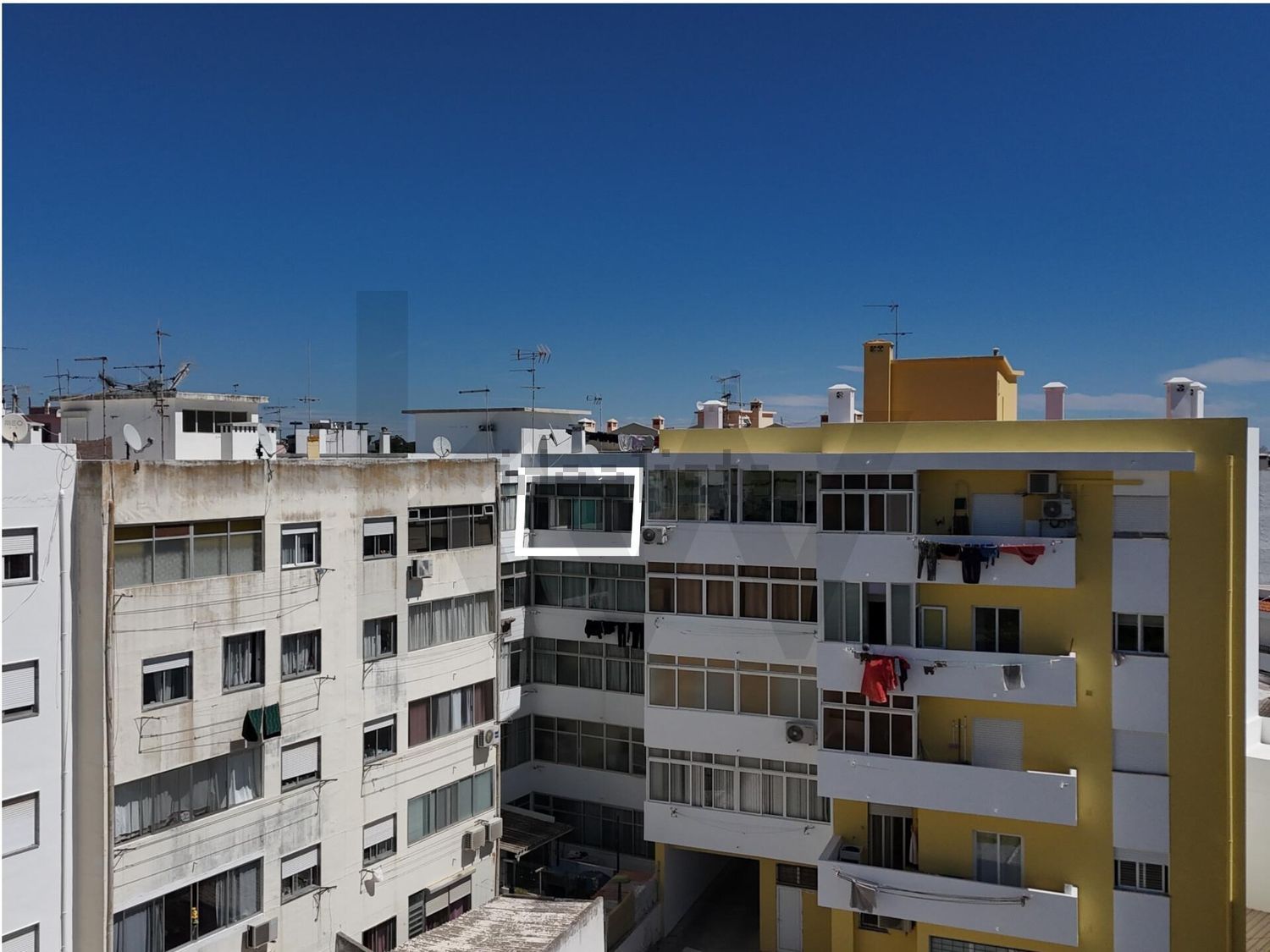 公寓 t2出售在Estrada de Quelfes, 13 - 视线