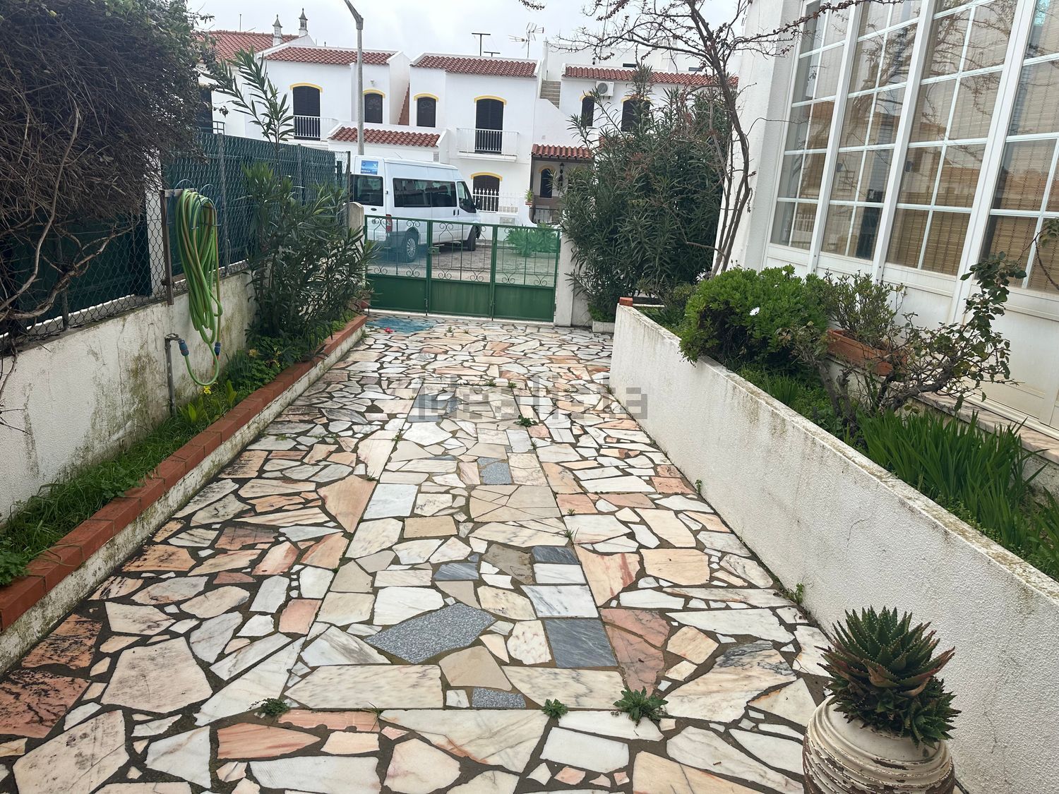 小楼房或独栋别墅出售Urbanização Bela Praia s/n - 阳台