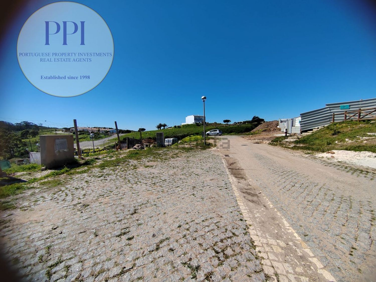 双拼别墅出售在Vila do Bispo e Raposeira - 视线