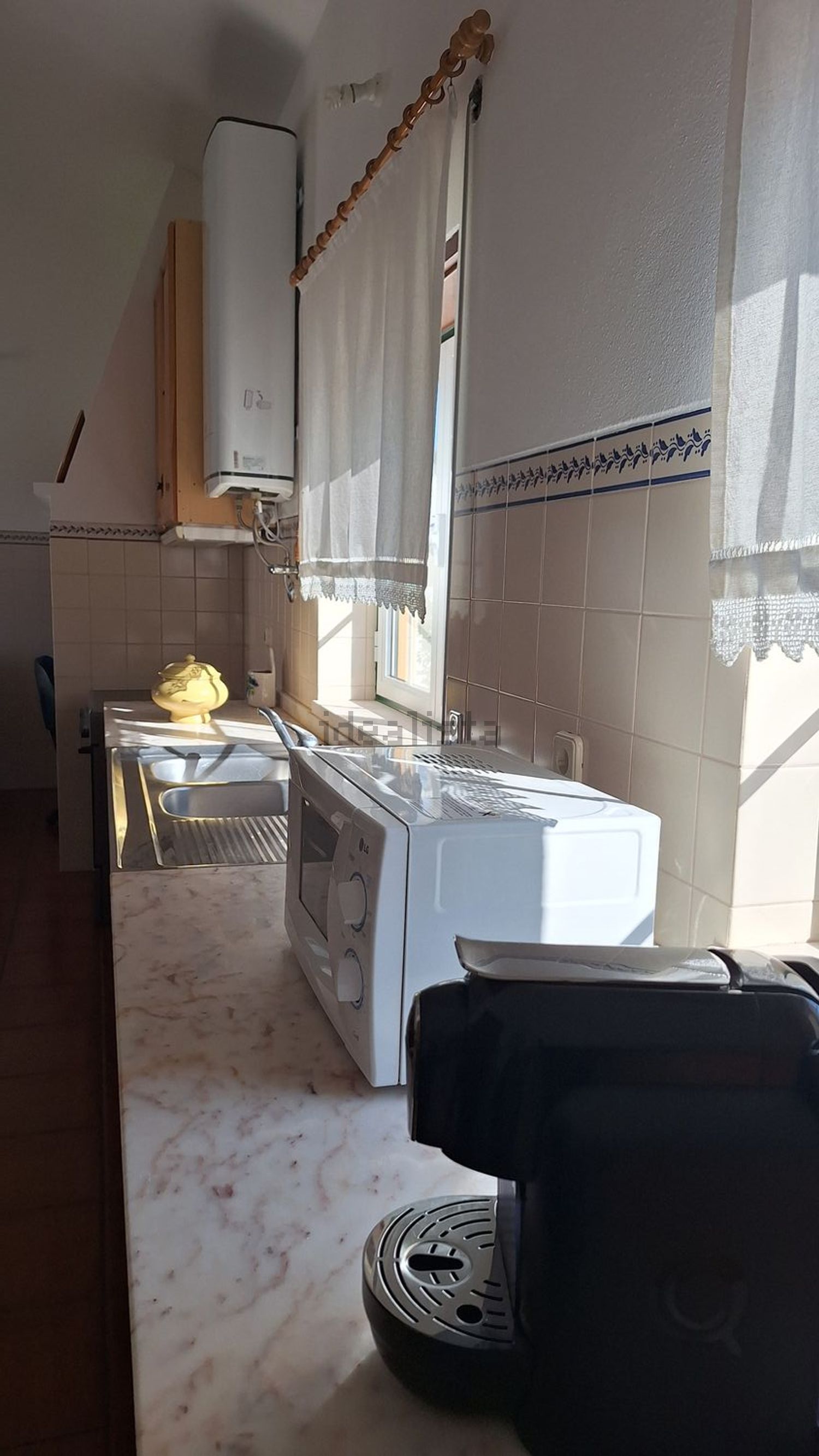 出租公寓 t1在Rua da Gonçalinha, 13 - 厨房