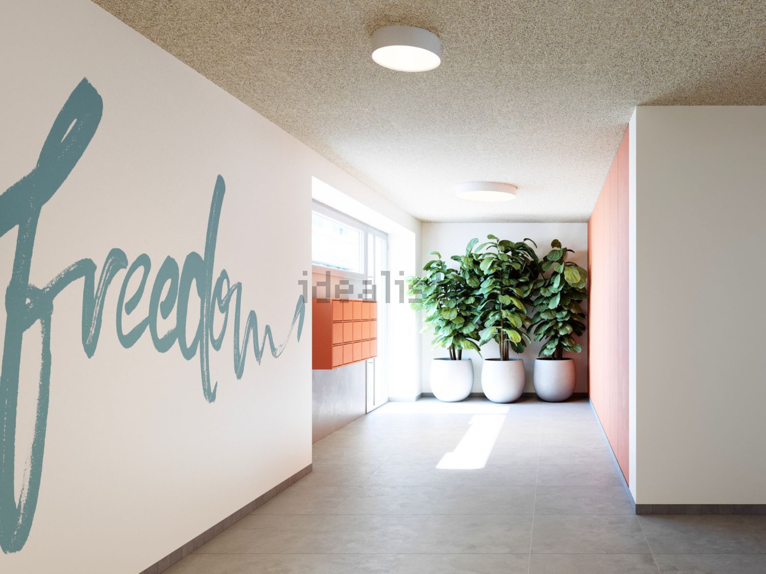 公寓 t2出售在Rua Actor António Cardoso, 4 - 共同区域