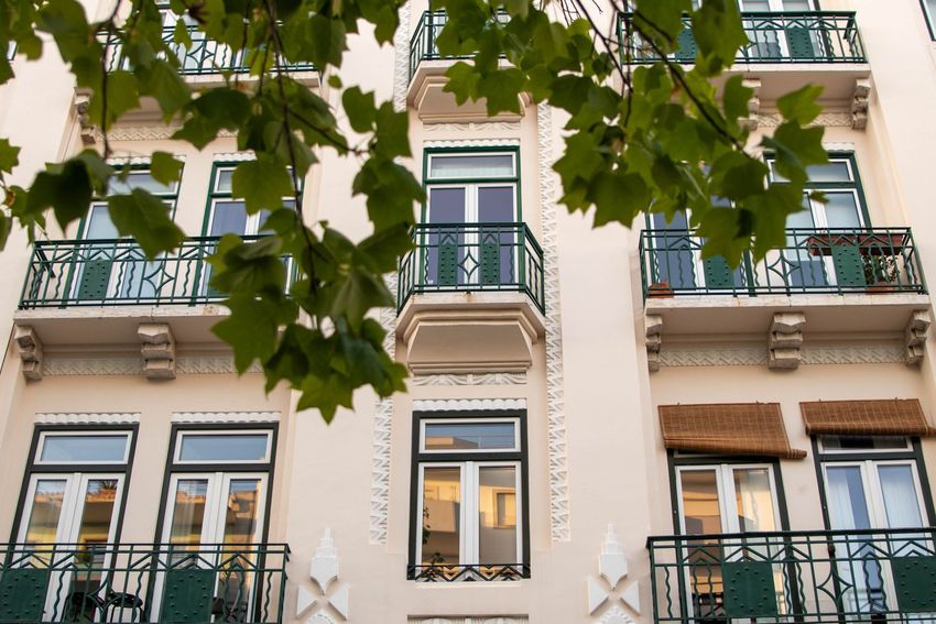 出租公寓 t3在Avenida Barbosa du Bocage, 24
