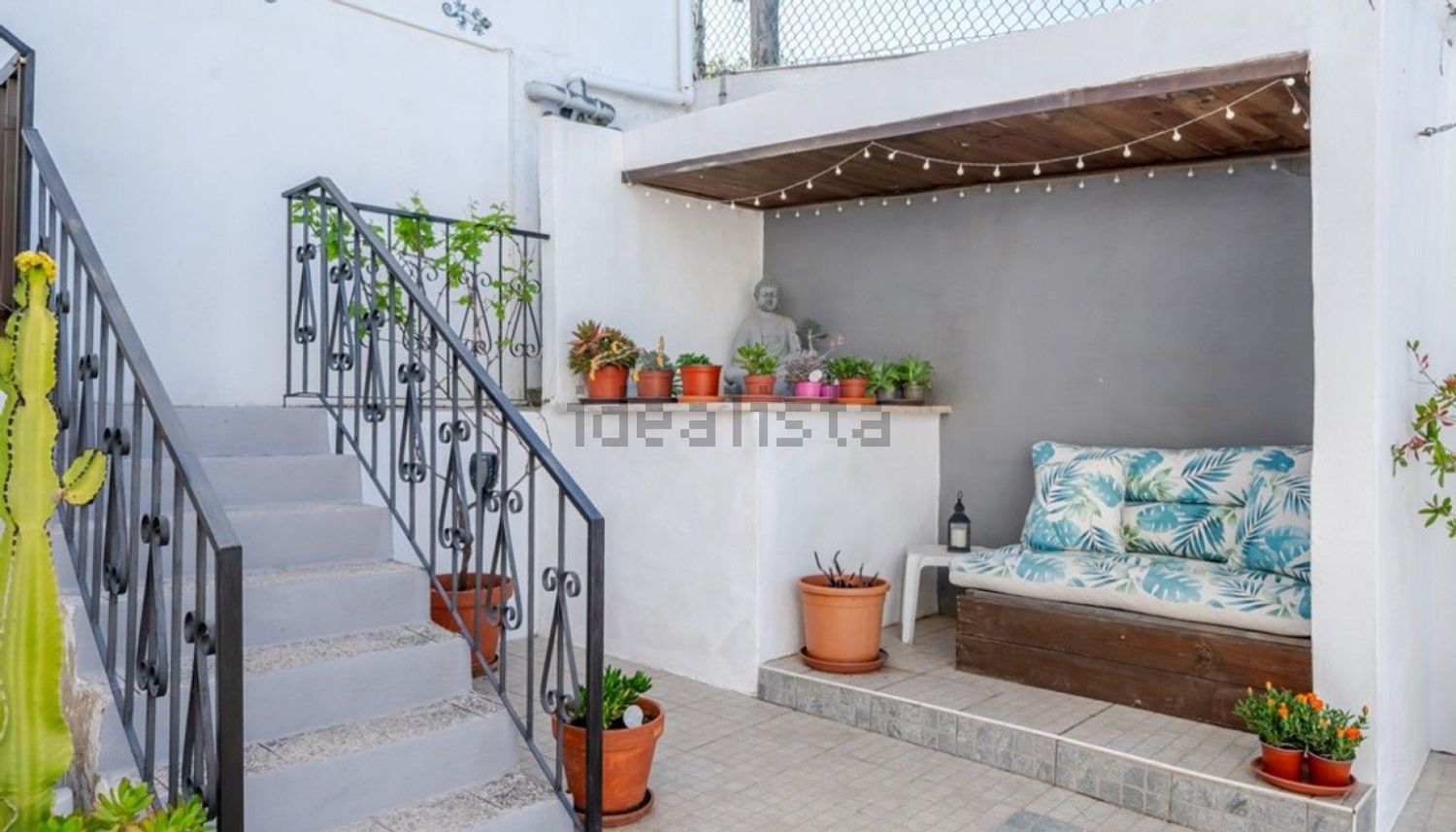 小楼房或别墅出售在Boliqueime - 阳台