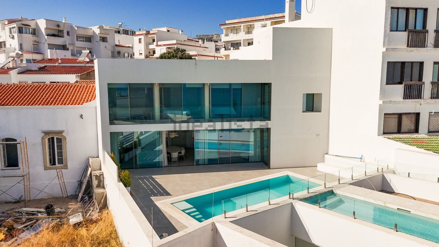出租小楼房或独栋别墅在Marina de Albufeira - Cerro da Piedade - 外立面