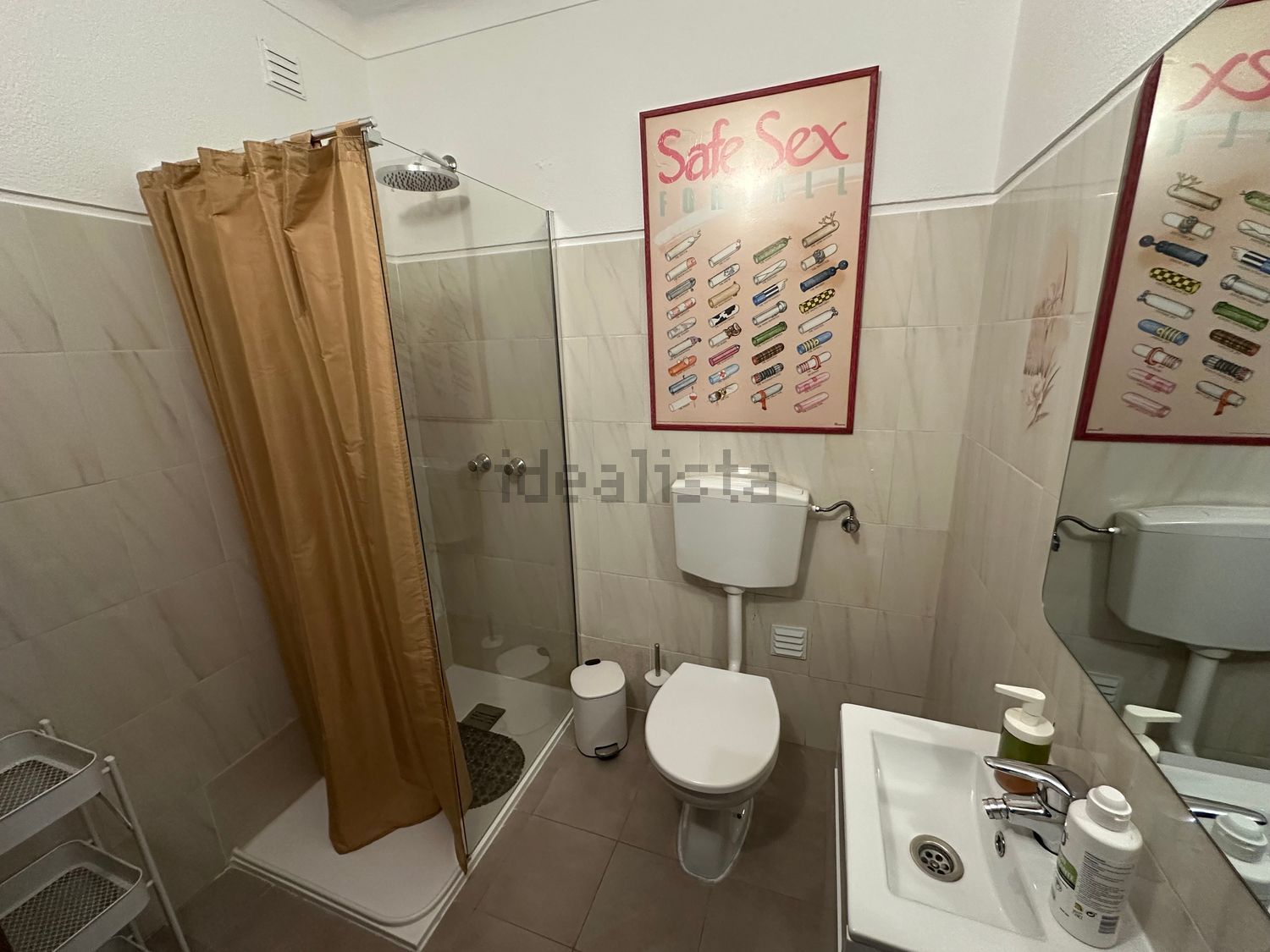 双拼别墅出售在Rua Infante D. Henrique, 28 - 卫生间