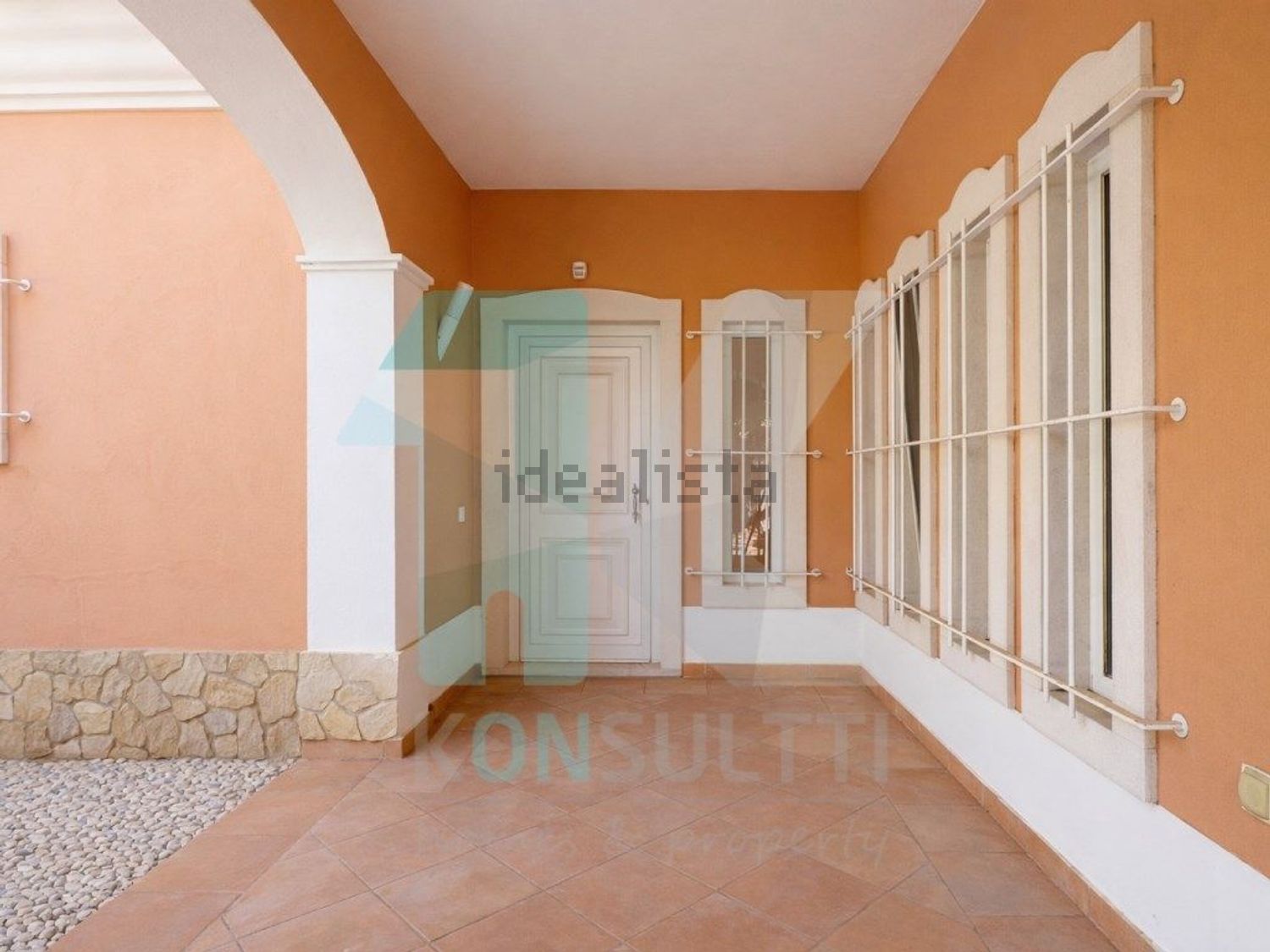 小楼房或独栋别墅出售在Praia da Luz - 过道