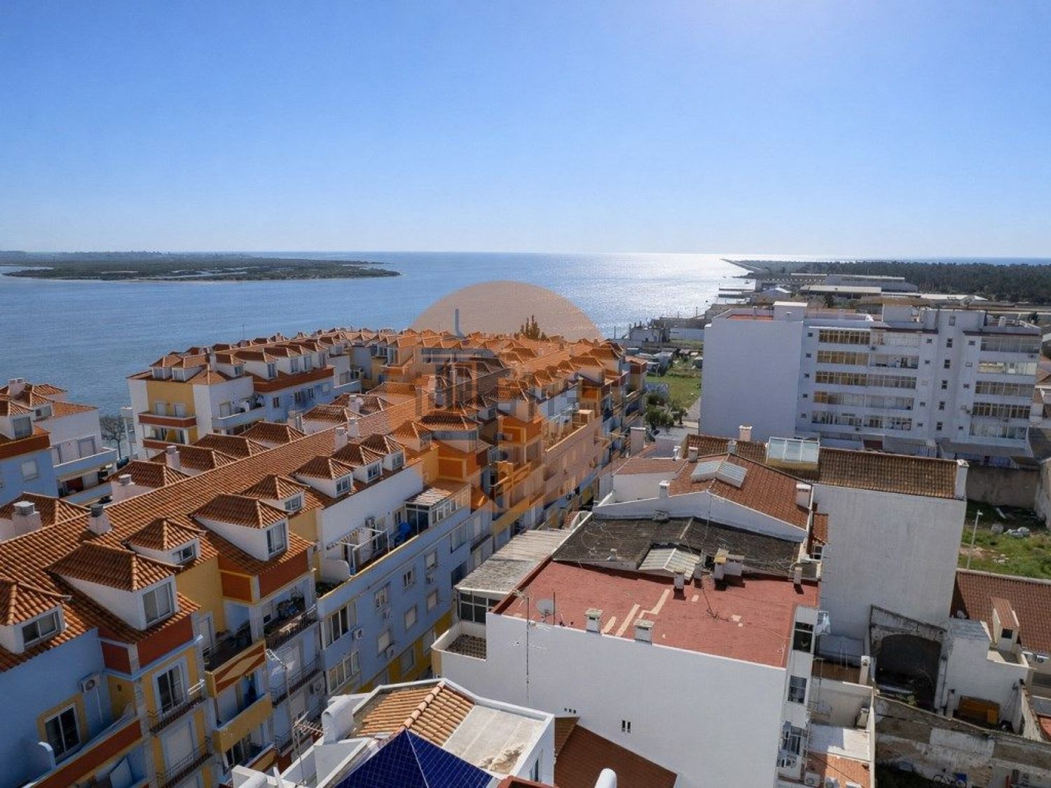 公寓 t3出售在Vila Real de Santo António - 游泳池