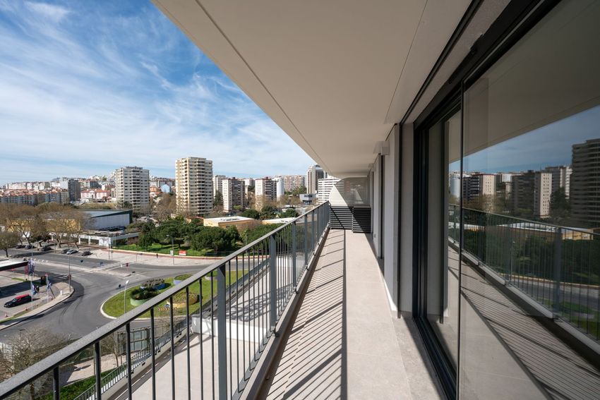 出租公寓 t2在Rua Amadeu de Sousa Cardoso, 3
