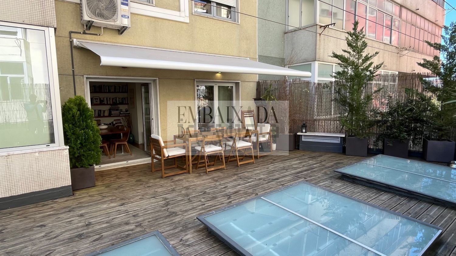 公寓 t2出售在Rua Infante Dom Pedro, 10 - 客厅