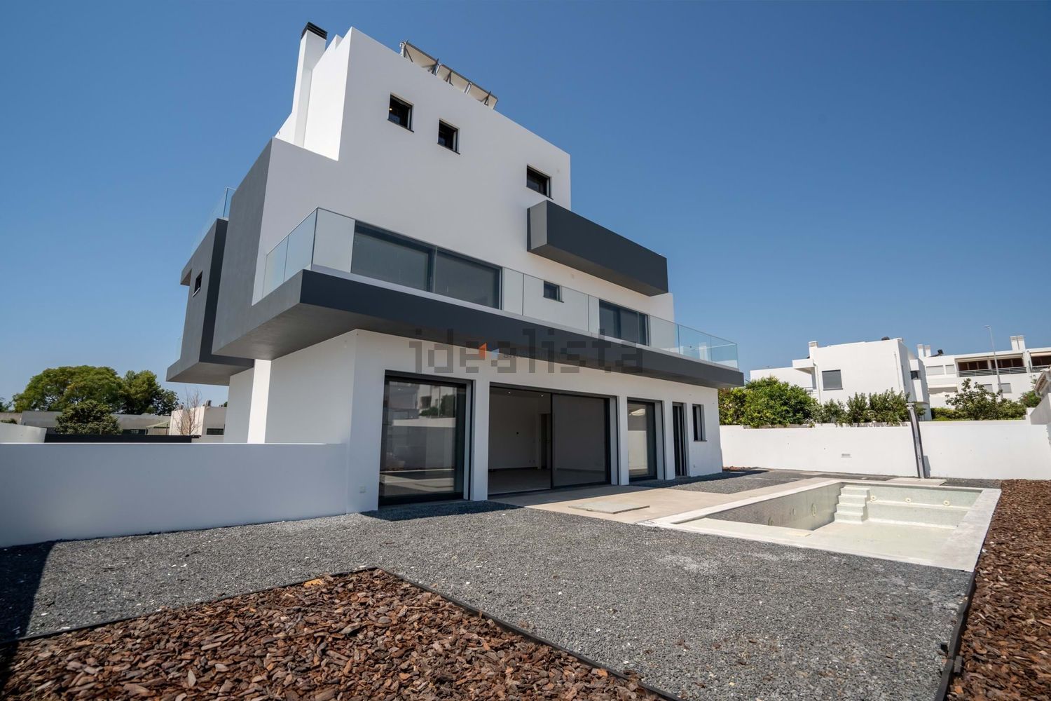 出租小楼房或别墅在Quinta da Foz - Escolas - 外立面
