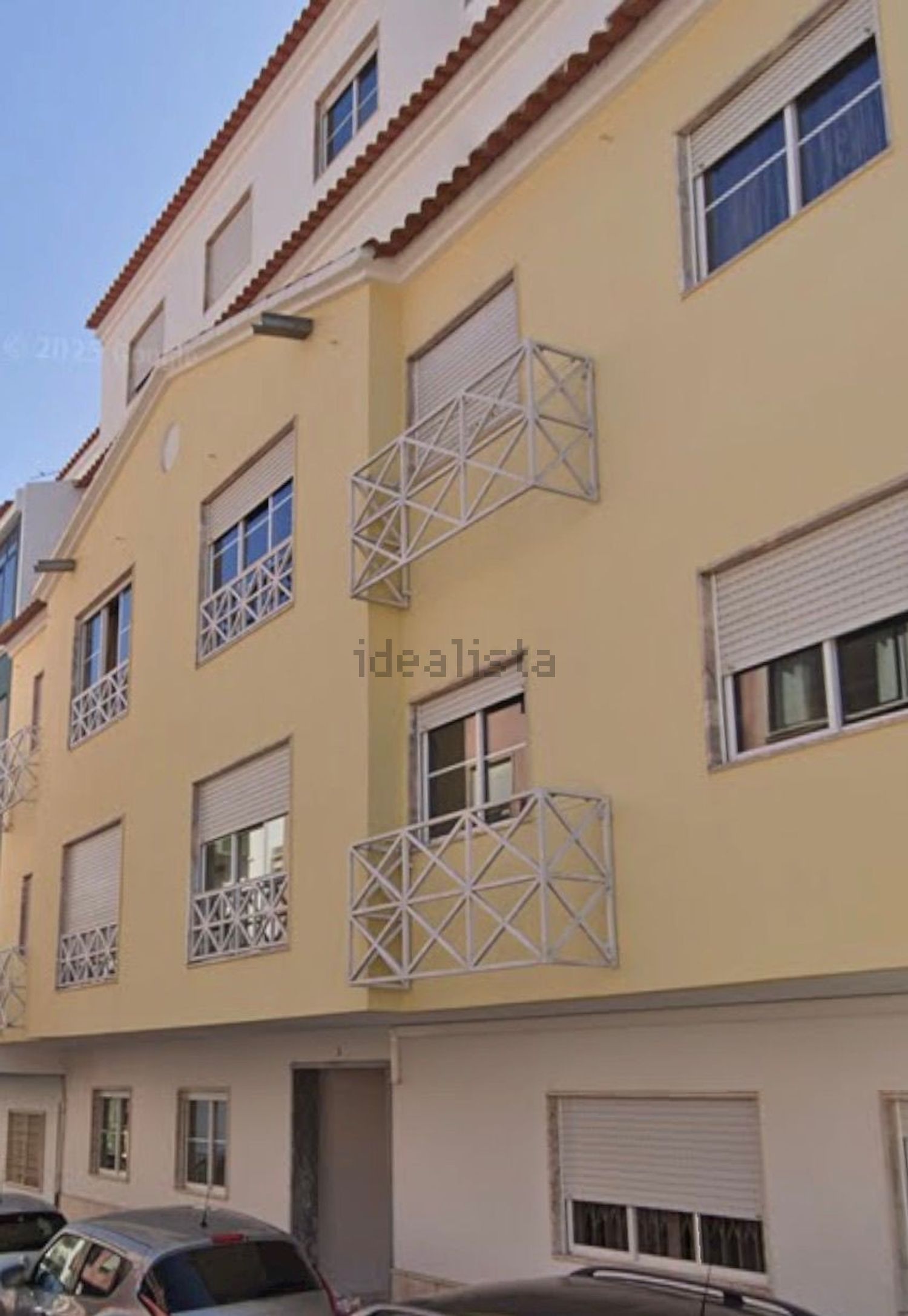 出租公寓 t2在Rua Ribeira, 5 - 外立面