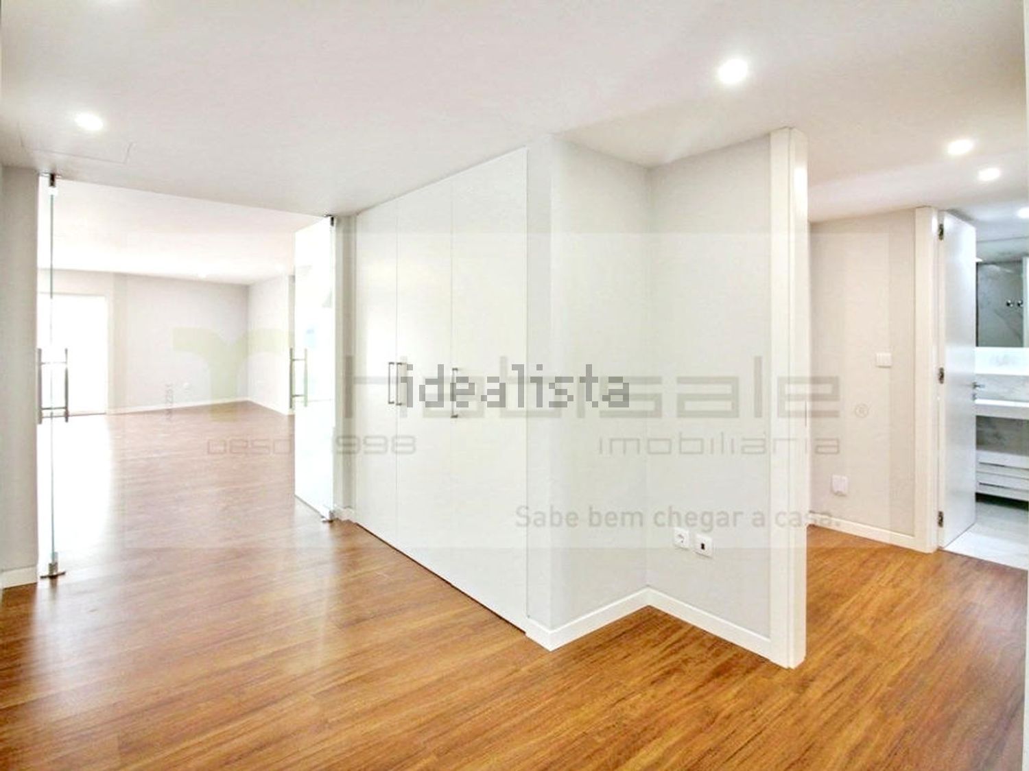 公寓 t3出售在Rua Gonçalves Crespo - 前厅
