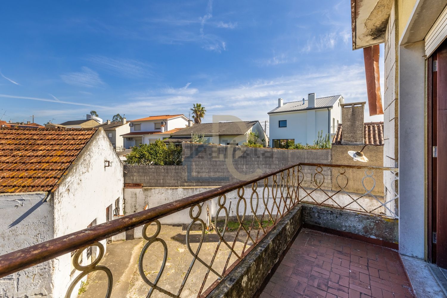 小楼房或独栋别墅出售在Rua de Nossa Senhora de Fátima, 8 a - 露台
